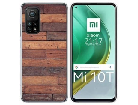 Carcasa Xiaomi Mi 10T / Mi 10T Pro TUMUNDOSMARTPHONE Dibujos Multicolor