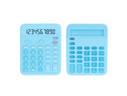 Juguete De Mordisco Para Bebé En Forma De Calculadora De Silicona Juguete Sensorial Para Dientes