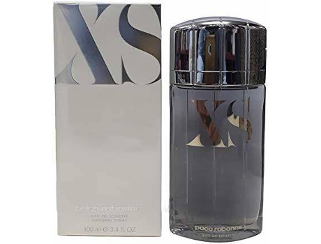 Perfume PACO RABANNE XS Eau de toilette (100 ml)