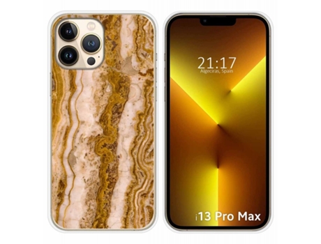 Carcasa iPhone 13 Pro Max (6.7) TUMUNDOSMARTPHONE Dibujos Multicolor