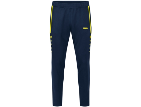 Pantalones de Chándal JAKO (Niño Unisex - Azul - 5/6 Años)