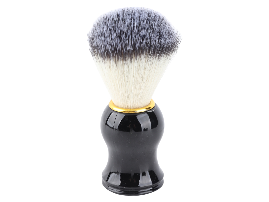 Pincel De Limpieza Para Peluquerías Y Cortes De Pelo Con Cerdas Suaves Y Mango Ergonómico