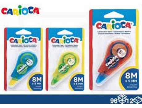 Corretor fita carioca - 1 unidade