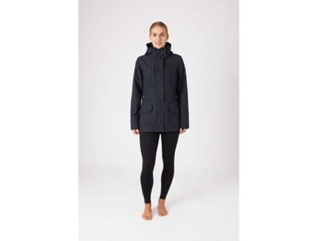 Chaqueta à Prova de Água de Mujer HORZE Jadine Technical Azul (36)