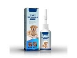 Keyou Cleaning elimina las verrugas de los perros.
