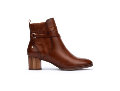 Botas de Mujer PIKOLINOS Calafat Marrón (39)