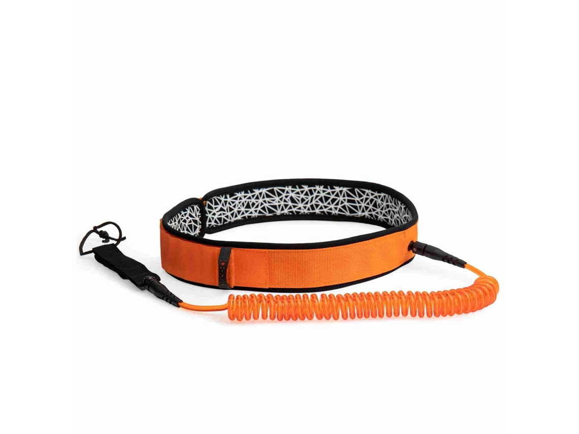 Asa De Cintura Para Tabla De Surf, 7 Mm De Grosor, 3 Metros, Correa En Espiral, Sup (stand Up Paddleboard)