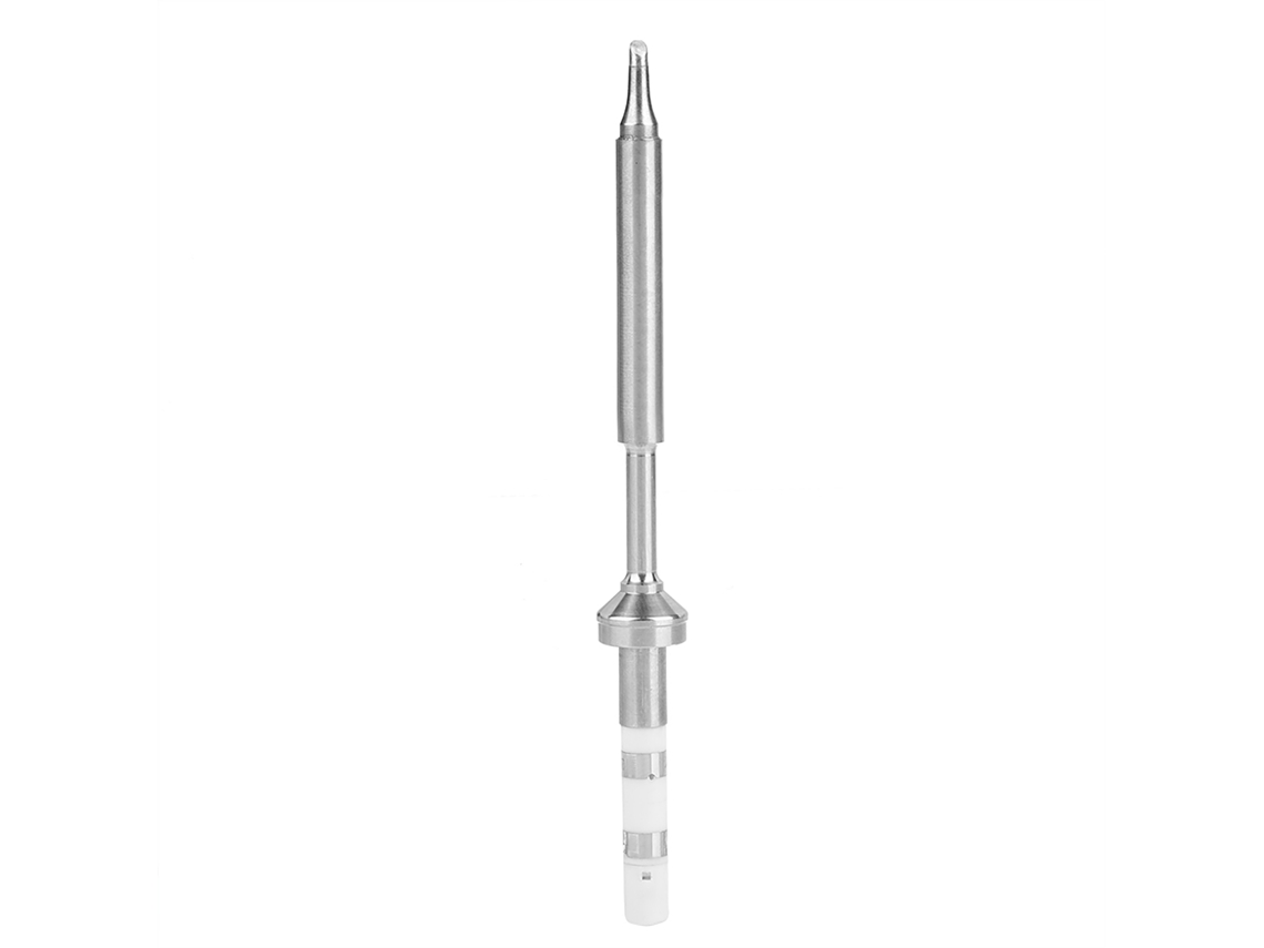 1pc Puntas De Soldadura De Acero Inoxidable Mini Para Soldador Ts100 Reemplazo Ts-bc2