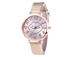 Reloj De Pulsera De Moda Para Mujer Con Nailon, Detalles De Diamantes De Imitación Romanos Y Movimiento De Cuarzo Blanco J52