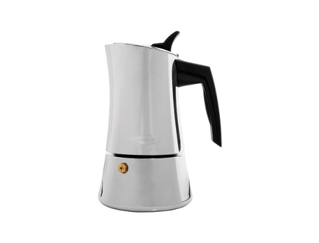 Cafetera OROLEY Inox