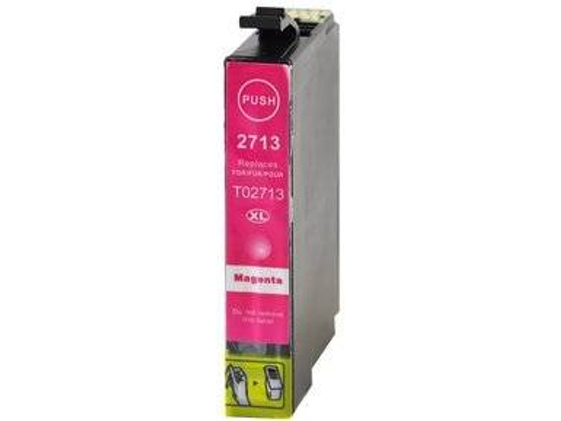 Cartucho para Epson 27xl Magenta (T2713)