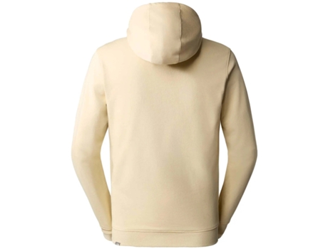 Camiseta de Hombre THE NORTH FACE Drew Peak Beige (XL)