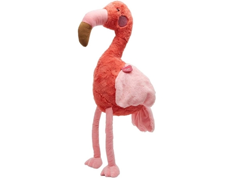 Peluche FAMOSA Peluche Flamenco Boutique Is Magical 54Cm