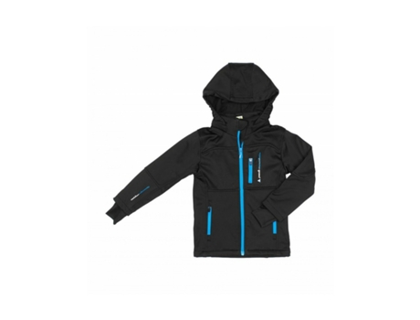 Chaqueta de Concha de Sofá Para Niños Peak Mountain Ecanne (Tam: 12 Años)