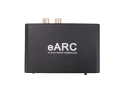 Convertidor Earc Arc, Extractor De Audio, Adaptador Auxiliar, De Tv A Barra De Sonido, Amplificador De Altavoz