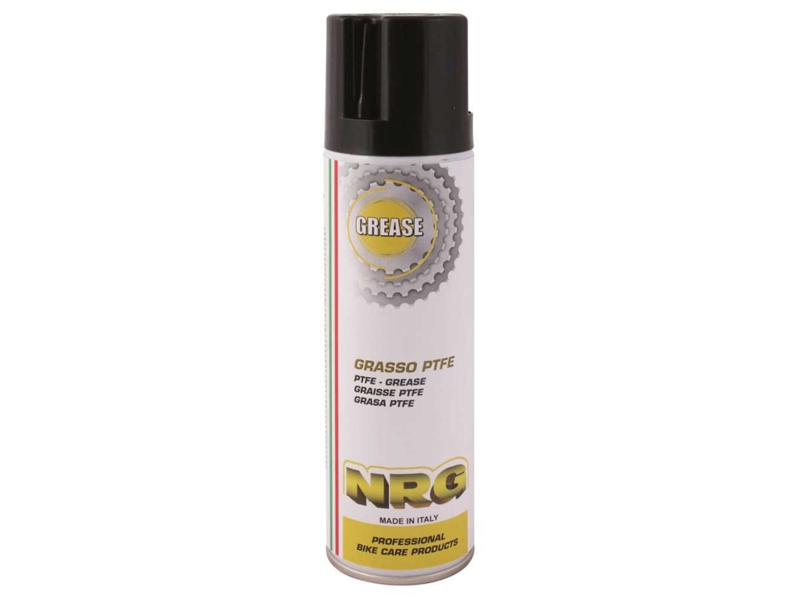 Mantenimiento de Bicicletas NRG Graxa ptfe