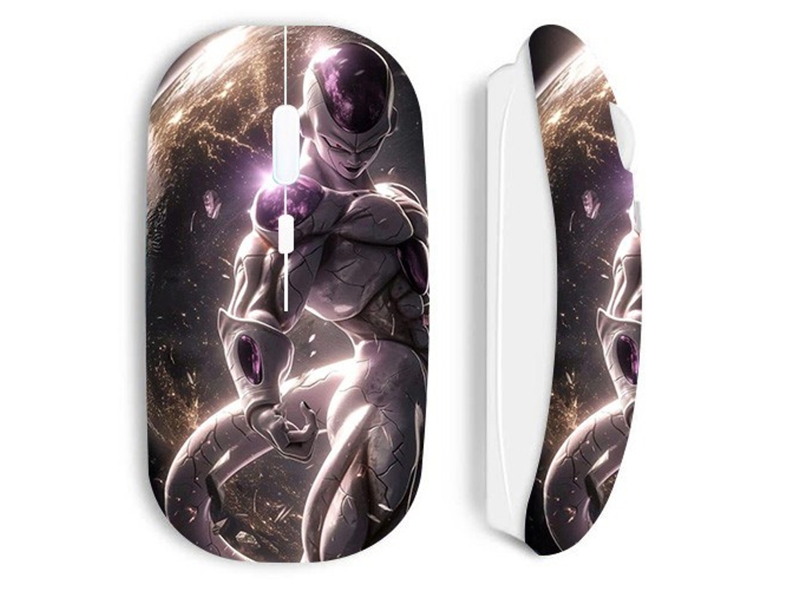 Ratón inalámbrico Dragon Ball Z Freezer White Maniacase