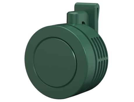 Ventilador de Mesa YDCY FS_zzh_0705_8 verde