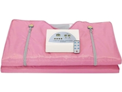 Kit De Sauna Portátil, Manta Térmica Infrarroja, Pérdida De Peso, Terapia De Desintoxicación Profesional.