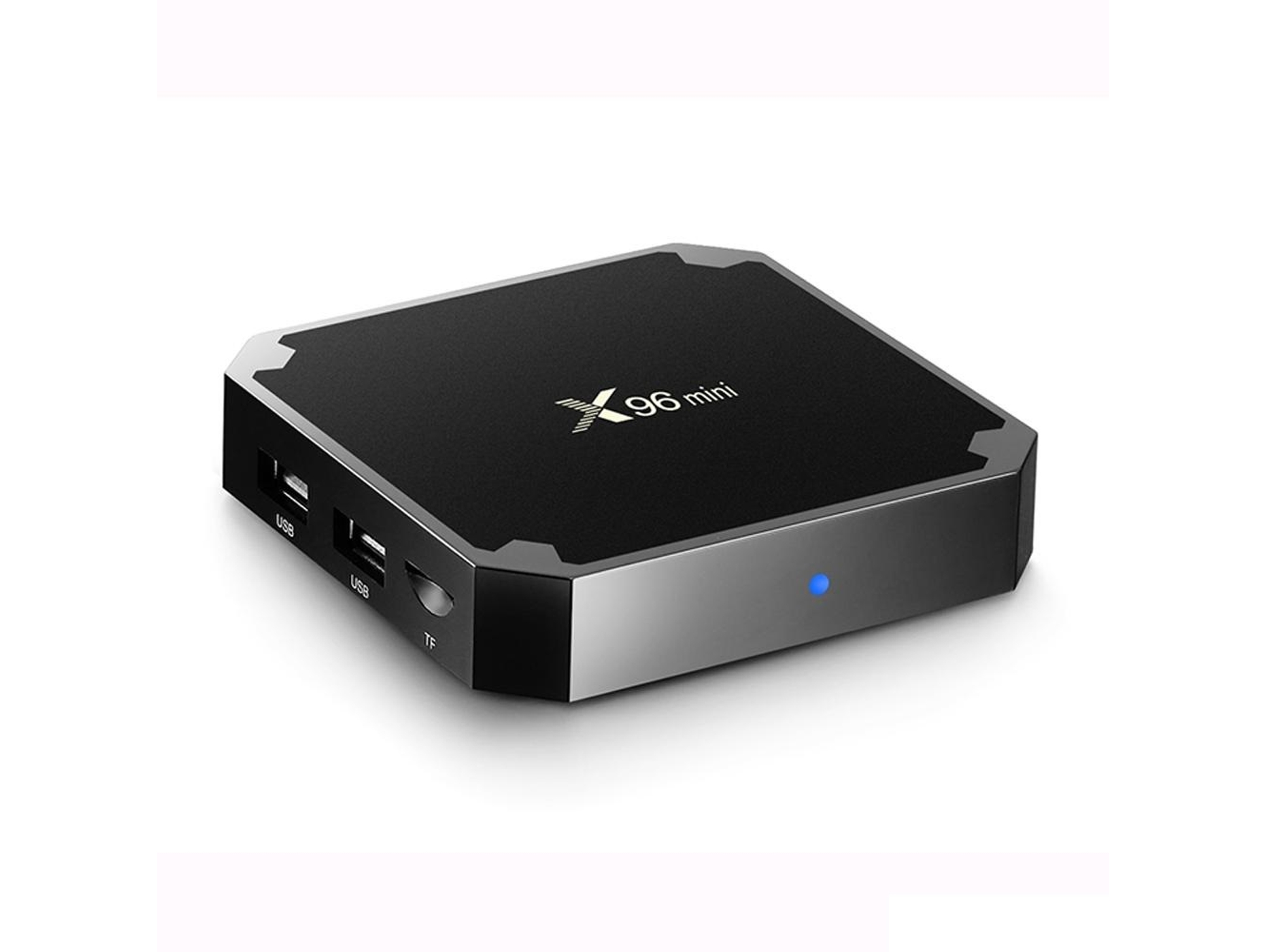 Box Smart TV OnShop X96 Mini (Android - 4K Ultra HD - 2 GB RAM - Wi-Fi)