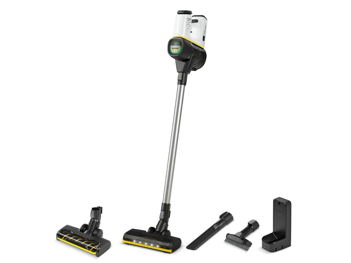 Aspiradora sin Cable KÄRCHER VC 6 Amarillo Blanco Negro Plateado 250 W