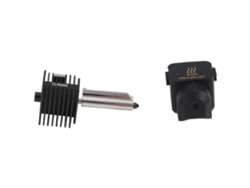 For 0.4mm A1 Mini Nozzle Assembly Hotend Kit Hardened Steel For A1 3d Printer