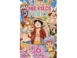 Libro One Piece Party Nº 06/07 de Oda e Eiichiro