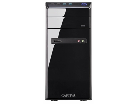 Desktop CAPTIVA (RAM: 8 GB - 500 GB SSD)