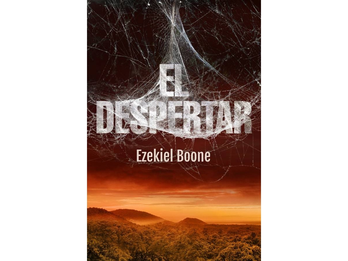 Libro El Despertar de Ezekiel Boone (Español)