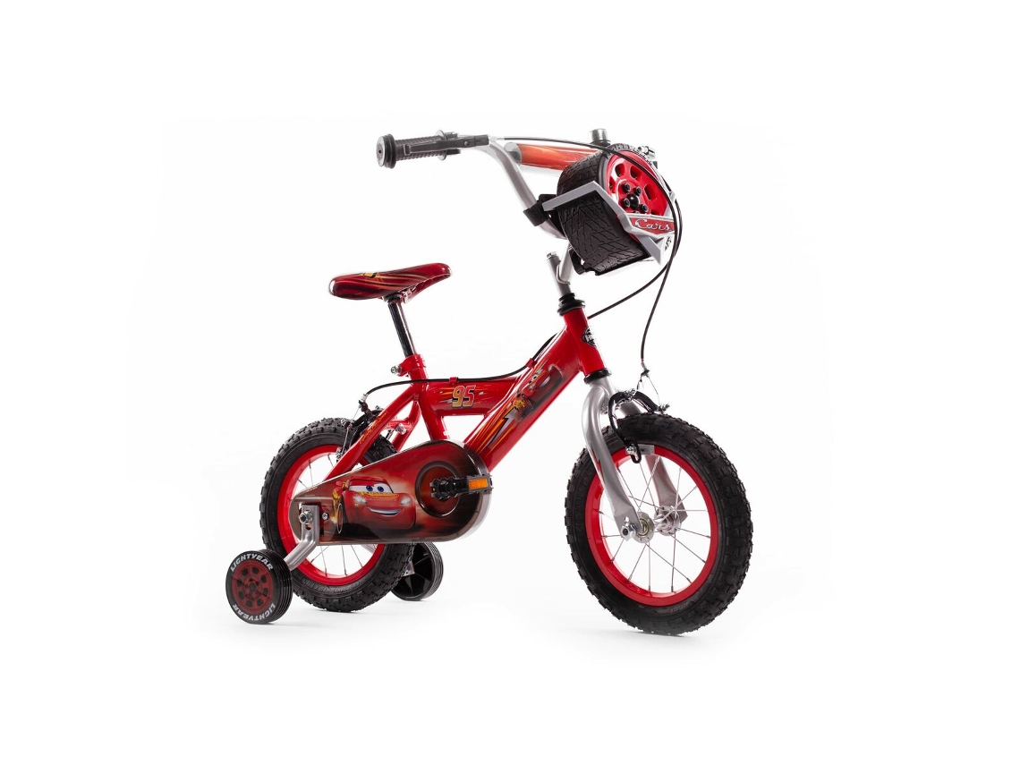 Bicicleta Cars 12"