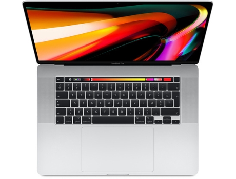 Macbook Pro APPLE Plateado (Recondicionado: Señales de Uso - Intel Core i9 - RAM: 16 GB - 1000 GB SSD - Intel UHD Graphics 630)