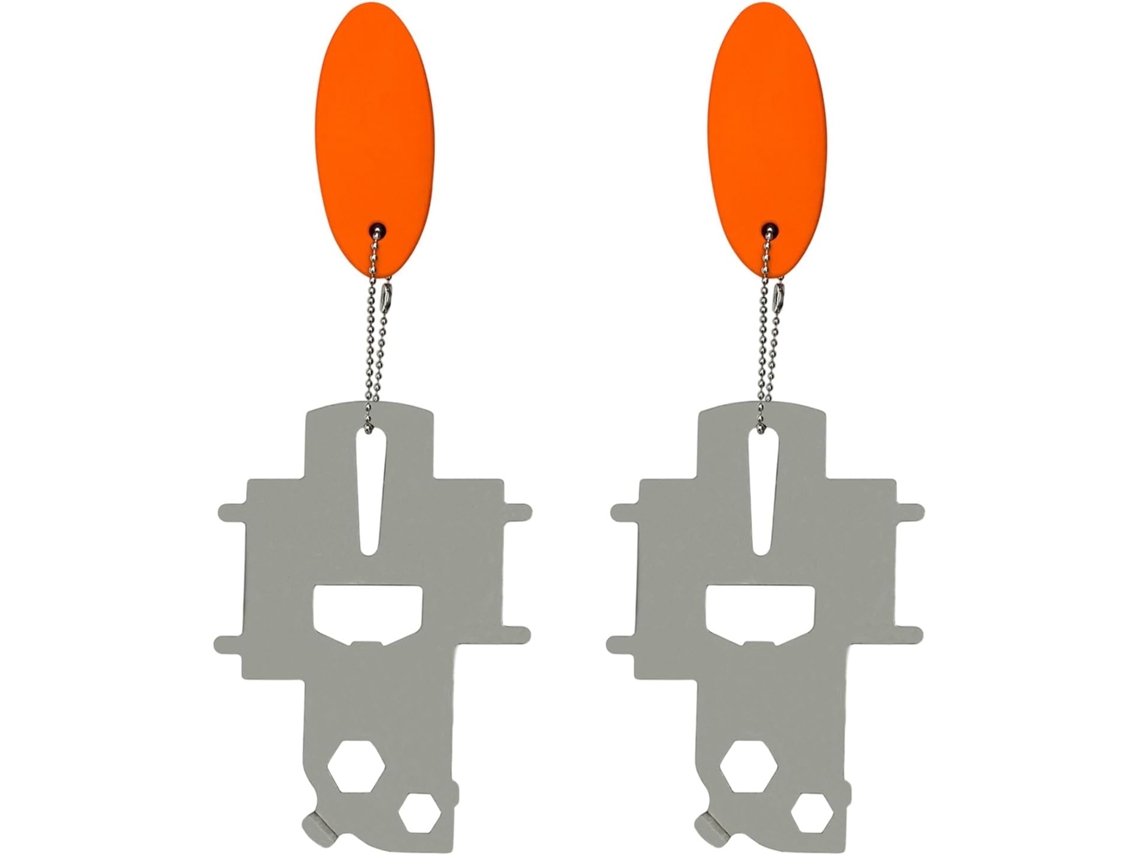 Llave/herramienta Multifuncional De Acero Inoxidable Para Placas De Cubierta Marinas, Para Escotillas De Barcos.