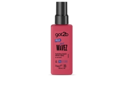 Got2B Got Wavez Spray de Playa Hidratante Wavez SCHWARZKOPF MASS MARKET 150 Ml