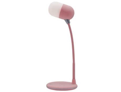 Altavoces Bluetooth VEANXIN 1022H21 Rosa