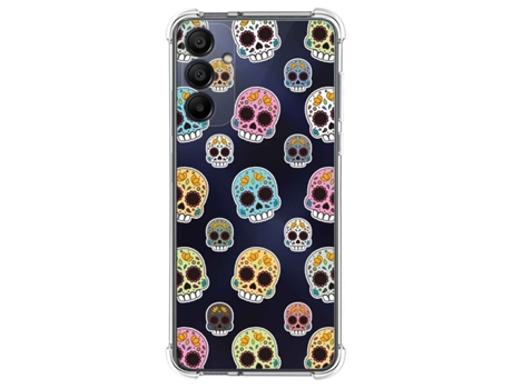 Funda para Samsung Galaxy 5/A15 TUMUNDOSMARTPHONE Multicolor