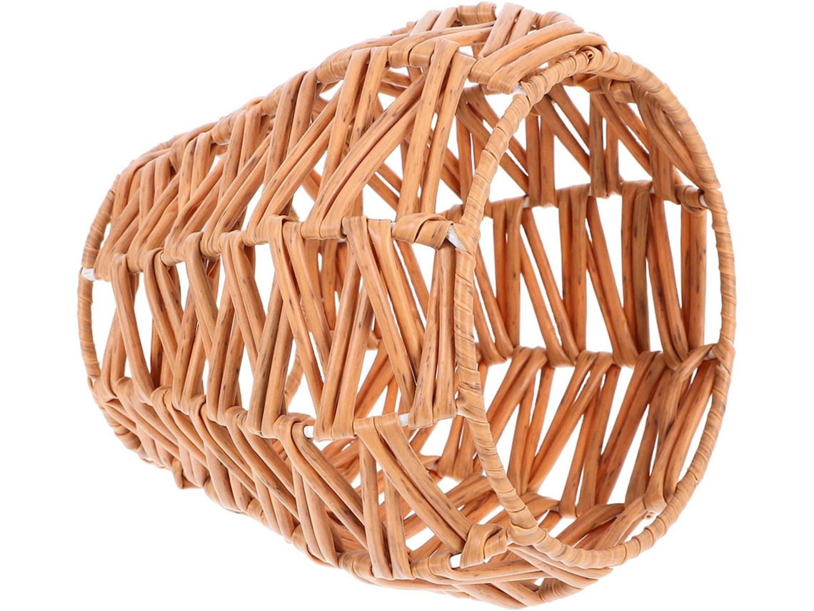 Lámpara De Techo De Ratán Natural Tejido, Lámpara Colgante Para Isla De Cocina Y Sala De Estar.