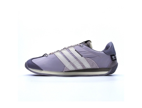 Zapatillas Vintage de Mujer ADIDAS Originals País Clásico Piel (38)