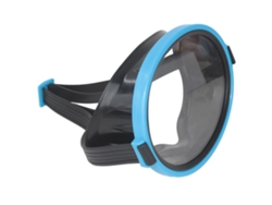 2026rebe-máscara De Buceo Con Lente Única Gafas Impermeables Para Snorkel Y Natación Equipo De Buceo