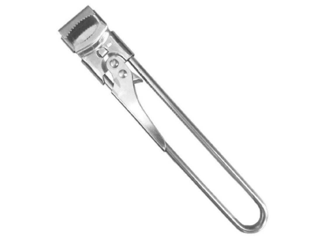 2026-8960-abrelatas Ajustable Multifuncional Acero Inoxidable Con Agarrador Tapa Tarro Para Cocina