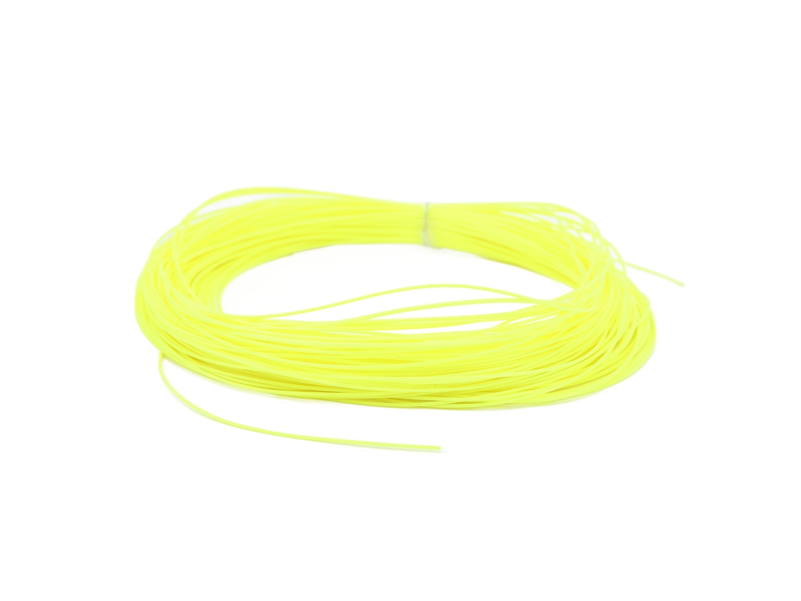 Danu26-línea De Pesca Con Mosca Flotante Weight Forward 100.1ft 2.0 Amarilla Accesorios De Pesca