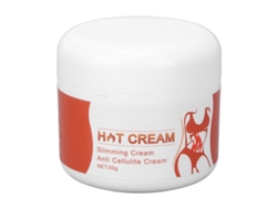 Crema Caliente Para Bajar De Peso Y Modelar El Cuerpo Lanthome 50g - Quema Grasas, Hidrata Y Tona La Piel