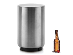 2026altiro-abrelatas Automático De Aluminio Cepillado - Un Regalo Estupendo