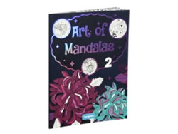 Libro Art Of Mandalas - 2 De Europrice (portugués)