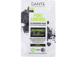 Mascarilla Limpieza Profunda Pore Control 1 Unidad SANTE
