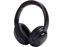 Auriculares Bluetooth JBL Tour Onem 2 (Over Ear - Micrófono - Cancelación de Ruido - Negro)