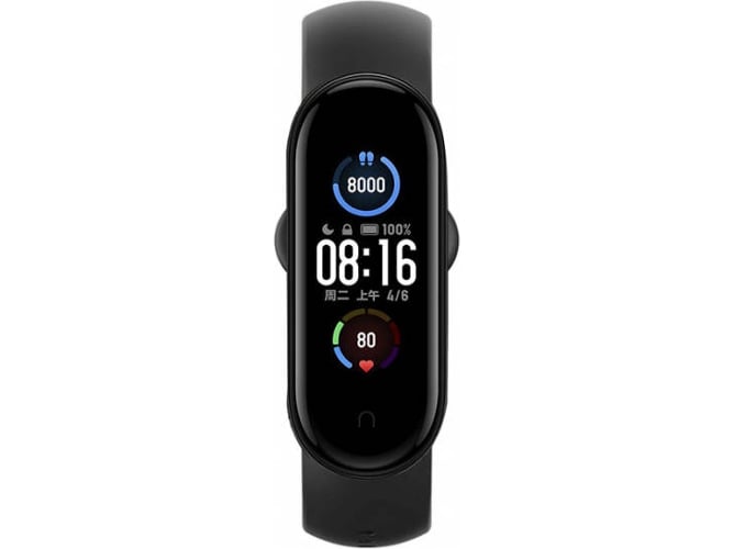 Xiaomi Miband Worten Pulsera Actividad Xiaomi Mi Band MediaMarkt