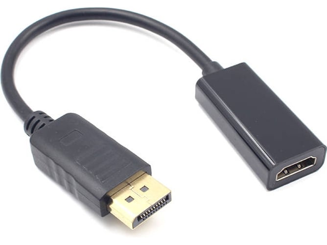 Adaptador HDMI (DisplayPort - HDMI)