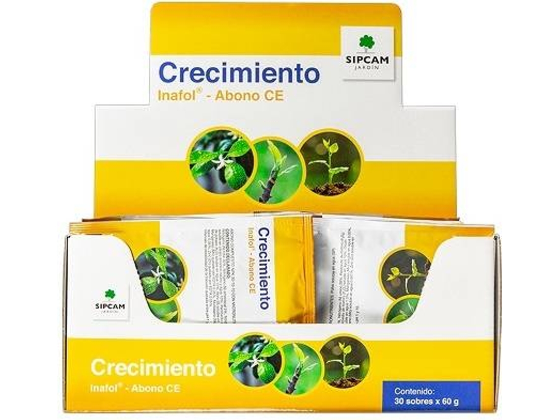 Fertilizante SIPCAM CM-4408 (60 g)