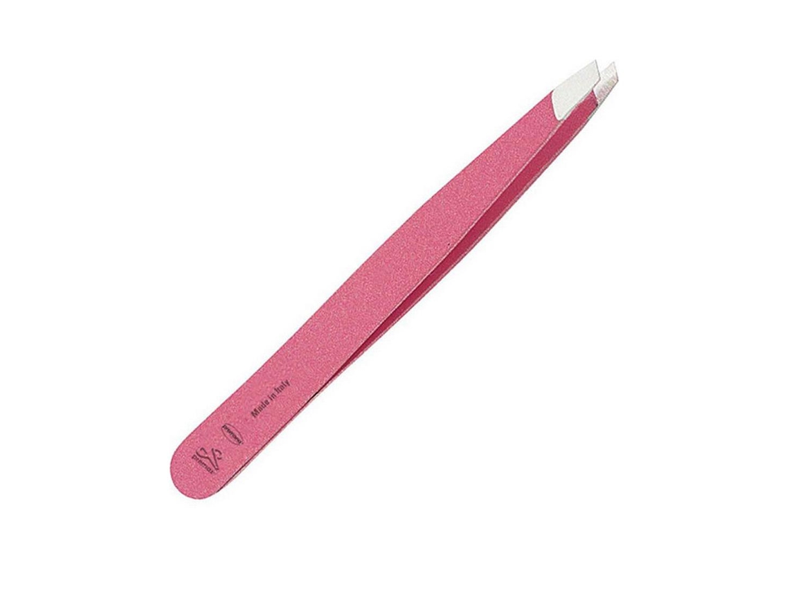 Abrazaderas Premax Acero Inoxidable Punta Inclinada Rosa 9 Cm
