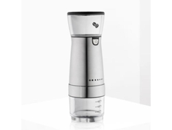 Molinillo de café eléctrico Gusshious, máquina de café recargable por USB